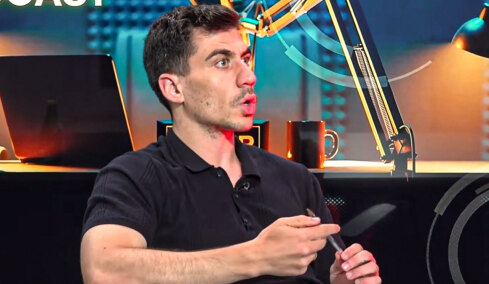Φειδίας Παναγιώτου: Πήγα στη Μόσχα για να διδάξω στην Ευρώπη διπλωματία, φοβάμαι να πάω στην Ουκρανία, δείτε βίντεο