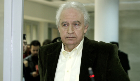 Αποφυλακίστηκε μετά από 24 χρόνια ο Αλέξανδρος Γιωτόπουλος, ο αρχηγός της 17 Νοέμβρη που είχε καταδικαστεί σε ισόβια