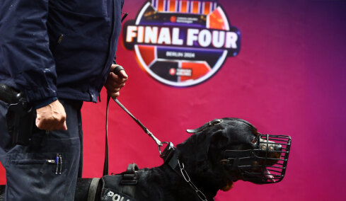 Αυστηρά μέτρα της ΕΛΑΣ για το Final 4: Απαγόρευση συναθροίσεων και κυκλοφοριακές ρυθμίσεις, πώς θα γίνει η μετακίνηση των φιλάθλων και το σημείο συνάντησης