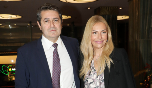 Τίνα Μεσσαροπούλου για Γιώργο Μυλωνάκη: Τα πιο σημαντικά γενέθλια της ζωής σου μαχητή μου, χάρη στη δύναμή σου σήμερα γιορτάζουμε όλοι μαζί
