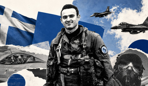 Κώστας Ηλιάκης: Ο «αετός» της Κρήτης που έσβησε στον αέρα