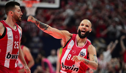 Ολυμπιακός - Φενέρ 79-61: Στον τελικό της Euroleague για το 4ο αστέρι οι Πειραιώτες