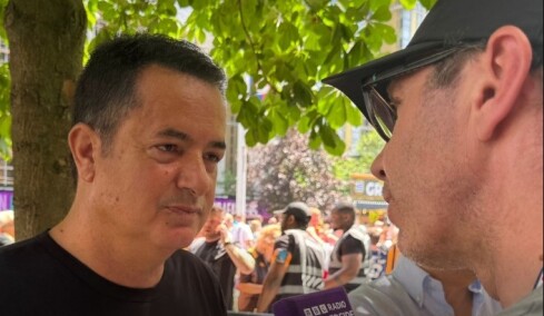 Ατζούν Ιλιτζαλί: Αν η Χαλ χάσει τον τελικό ανόδου στην Premier League θα κινηθούμε νομικά