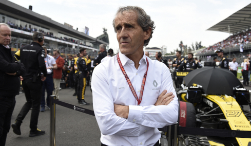 Τρόμος για τον θρύλο της F1 Αλέν Προστ: Τραυματίστηκε κατά τη διάρκεια διάρρηξης στο σπίτι του στην Ελβετία