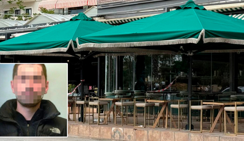 Μικρολίμανο: Βαρύ το ποινικό παρελθόν του Αλβανού «Τίτι» που σήκωσε όπλο σε αστυνομικούς χθες βράδυ