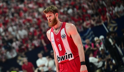 Ένωση Παικτών Εuroleague: Βραβείο fair play ο Γουόκαπ, κορυφαίος πρωτοεμφανιζόμενος ο Μοντέρο