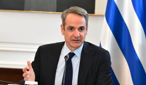 Μητσοτάκης: Παράταση στο «Σπίτι μου ΙΙ» έως το τέλος Αυγούστου, τι είπε για χωροταξικό, ΚΥΣΕΑ και Ολυμπιακό