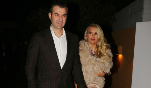 Γωγώ Μαστροκώστα και Τραϊανός Δέλλας: Μία σχέση ζωής γεμάτη έρωτα, δοκιμασίες και αφοσίωση μέχρι το τέλος