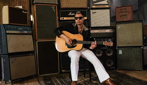 José James: Ο ερμηνευτής της σύγχρονης τζαζ έρχεται για συναυλία στο Θεάτρο Λυκαβηττού