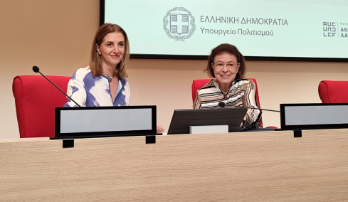 Πάνω από 4 τόνους απορρίμματα την ημέρα μαζεύει το Cyclone Project του Κοινωφελούς Ιδρύματος Αθ. Κ. Λασκαρίδης