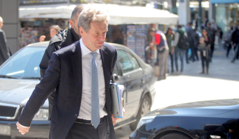 Στο Χιλιοστό: Η Μαύρη Παρασκευή, ο Πολ «Grexit» Tόμσεν και η αυτοκριτική Στρος Καν