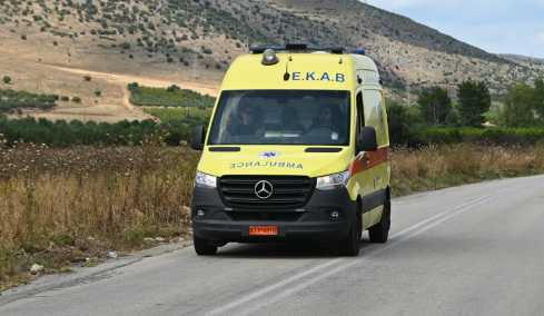 Το ευχαριστώ του πατέρα του 13χρονου που δαγκώθηκε από φίδι στα Χανιά: «Μας δώσατε αίσθημα ασφάλειας»
