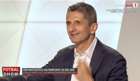 Λουτσέσκου: «Ας τελειώνει το θέμα! Έχω συμβόλαιο με τον ΠΑΟΚ και δεν θέλω να φύγω»