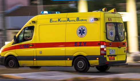 Τροχαίο με παράσυρση 10χρονου ποδηλάτη στη Θεσσαλονίκη, στο νοσοκομείο το παιδί
