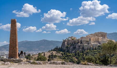 Μέγαρο Μουσικής Αθηνών: Συμμετέχει σε ευρωπαϊκό τηλεοπτικό - ψηφιακό μαραθώνιο με συναυλία από την Πνύκα 