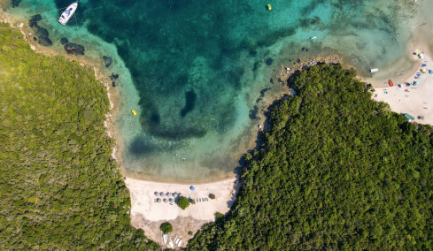 Διακοπές στα παράλια της Βορειοδυτικής Ελλάδας