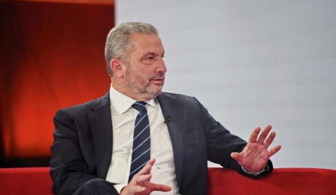 Εξάρχου: Εθνικό στοίχημα ο Κάθετος Διάδρομος, μηχανισμός σταθεροποίησης οι μακροχρόνιες συμβάσεις