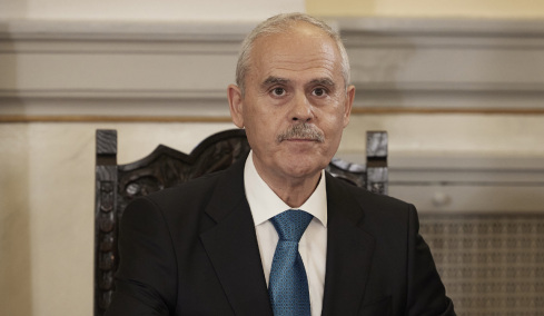 Το τραγικό παιχνίδι της μοίρας: Ο Νίκος Ταγαράς θα έφερνε στη Βουλή μετά το τριήμερο του Αγίου Πνεύματος τον νέο κώδικα για τις πολεοδομίες