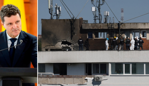 Persona non grata για τη Ρουμανία ο Ρώσος πρόξενος στην Κωνστάντζα μετά τη συντριβή ρωσικού drone στη Ρουμανία, κλείνει το προξενείο