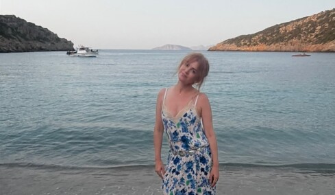 «Οικογένεια, φέτα...»: Διακοπές στην Ελλάδα για την Άιλα Φίσερ με τους γονείς και τα παιδιά της, φωτογραφίες