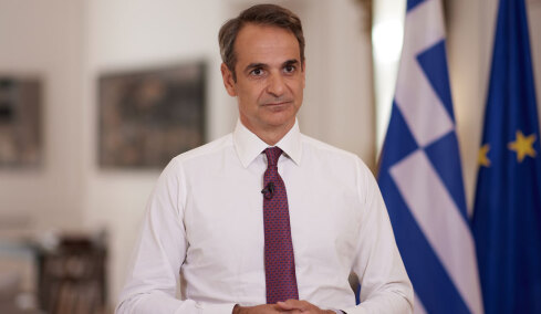Μητσοτάκης: Τέλος Ιουνίου το επίδομα 150 ευρώ για κάθε παιδί χωρίς καμία αίτηση - Τι είπε για Πανελλαδικές, υδρογονάνθρακες και «Προλαμβάνω»