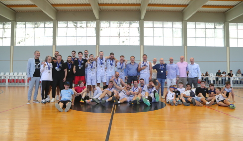 Ανέβηκε στη Nation League 1 o Σύλλας Αιδηψού, φωτογραφίες 