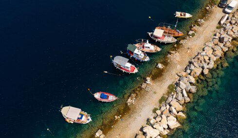 Νότιο Πήλιο: Μια διαδρομή από το Τρίκερι και την Αγία Κυριακή έως τις Κόττες και το Παλαιό Τρίκερι
