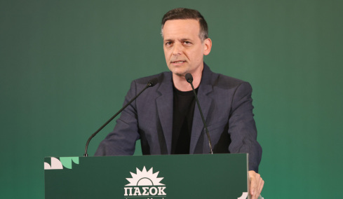 Επιμένει ο Δούκας για διάλογο και συνεργασία του ΠΑΣΟΚ με ΕΛΑΣ στις εκλογές