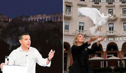 Ξεκίνησε το πάρτυ στην αντιπολίτευση: Τα πάνω κάτω από τα δύο νέα κόμματα, μόνο η Νέα Δημοκρατία μένει ανεπηρέαστη