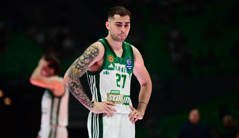 Τολιόπουλος: Μετά την αποτυχία στη Euroleague θέλουμε να πάρουμε το πρωτάθλημα