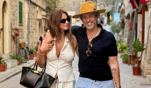 Η Κωνσταντίνα Ευρυπίδου ανέβασε φωτογραφίες από το ταξίδι με τον Φίλιππο Μιχόπουλο στη Μαγιόρκα  