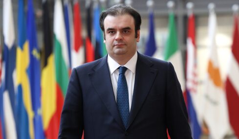 Πιερρακάκης: Ιστορική η απόφαση της Ευρωπαϊκής Επιτροπής να αφαιρέσει την Ελλάδα από τη λίστα των χωρών με μακροοικονομικές ανισορροπίες