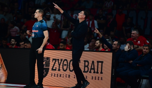 Μπαρτζώκας: «Δεν υπάρχει κούραση παρά μόνο δίψα για τον τίτλο», βίντεο 