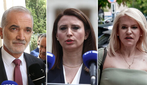 Τρέχουν στο ΠΑΣΟΚ για μεταγραφές βουλευτών εδώ και τώρα: Ποια ονόματα ακούγονται, βολιδοσκόπησαν και τον Μάριο Σαλμά