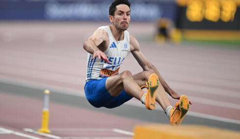 Έχασε στο φινάλε την πρωτιά στο Diamond League της Ρώμης ο Τεντόγλου, βίντεο 
