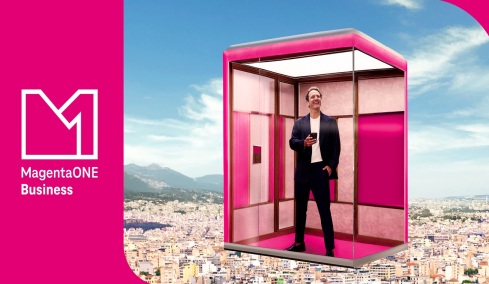 MagentaONE Business: Ένας κόσμος γεμάτος οφέλη για κάθε επιχείρηση από την COSMOTE TELEKOM