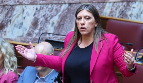 Την άρση της βουλευτικής ασυλίας της Ζωής Κωνσταντοπούλου εισηγείται η Επιτροπή Δεοντολογίας της Βουλής
