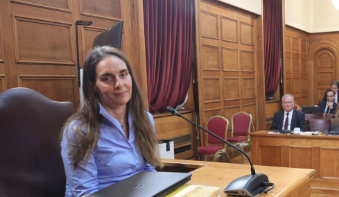 Σάλος: Το «κλειδωμένο ερμάριο» της Τυχεροπούλου στον ΟΠΕΚΕΠΕ και οι παράνομες επιδοτήσεις της εγκληματικής οργάνωσης
