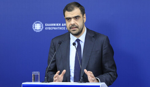 Μαρινάκης για την έκθεση κατά της Τουρκίας: Έπεσαν οι μάσκες των ψευτοπατριωτών, δικαιώθηκαν οι ελληνικές θέσεις στο Ευρωκοινοβούλιο