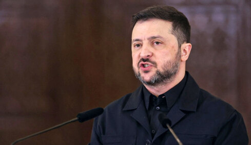Ανοιχτή επιστολή Ζελένσκι σε Πούτιν: «Φτάνουν οι μάχες» λέει, τον καλεί σε συνάντηση ζητώντας κατάπαυση του πυρός