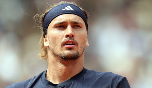 Στον τελικό του Roland Garros για 2η φορά στην καριέρα του ο Ζβέρεφ, βίντεο 