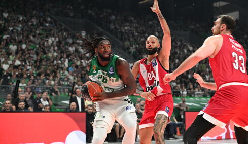 Την Δευτέρα  ο 3ος τελικός της Basket League στο ΣΕΦ, την Τετάρτη ο 4ος στο T-Center