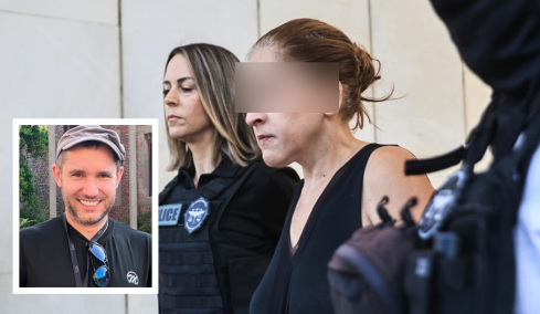 Αυτοκτόνησε στη φυλακή η πρώην σύζυγος και ηθική αυτουργός στη δολοφονία του Πολωνού καθηγητή στην Αγία Παρασκευή, άφησε σημείωμα στα παιδιά της
