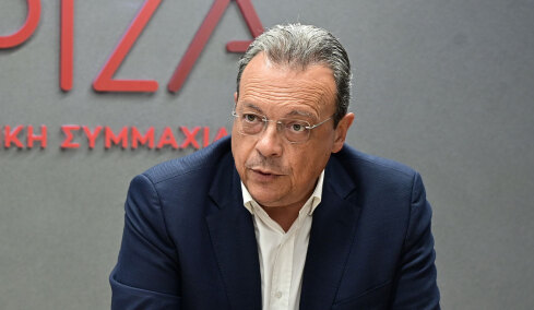 Η Πολιτική Γραμματεία του ΣΥΡΙΖΑ ενέκρινε την πρόταση Φάμελλου για άνοιγμα στον Τσίπρα, αύριο στην ΚΕ το τελικό ξεκαθάρισμα