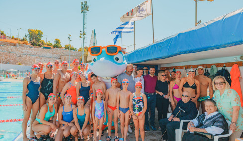 Ισχυρό μήνυμα ζωής, ελπίδας και προσφοράς από την 7η  Σκυταλοδρομία Αγάπης «Βασίλης Τοκάκης»