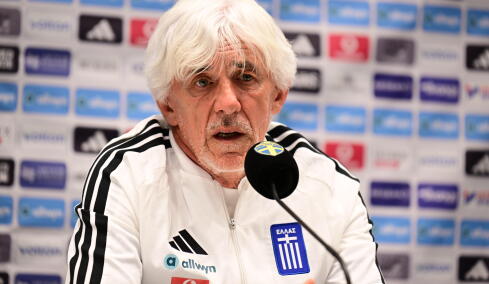 Γιοβάνοβιτς: «Μας έκανε πιο σκληρούς και ανθεκτικούς ο αποκλεισμός από το Μουντιάλ, έχουμε όμορφα χρόνια μπροστά μας»