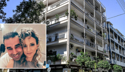 Οι απίστευτες δικαιολογίες του γυναικοκτόνου της Καλαμάτας: Είπε ότι καβγάδιζαν πολλές ώρες και κάποια στιγμή «θόλωσε»