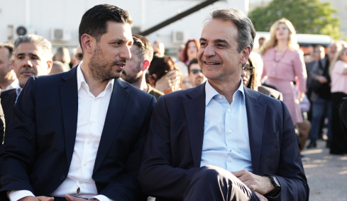 Το μυστικό ραντεβού Μητσοτάκη–Κυρανάκη που κλείδωσε την επιλογή του νέου γραμματέα της ΝΔ, την Πέμπτη οι αλλαγές στην κυβέρνηση