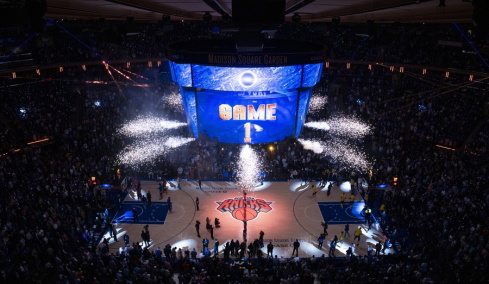 NBA: Οι Νικς ανέβαλαν όλα τα «watch parties» που είχαν οργανώσει γύρω από το γήπεδο για τον 3ο τελικό λόγω Τραμπ