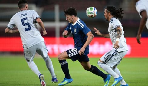 Η νεανική Ιταλία νίκησε 1-0 στην Κρήτη τη μέτρια Ελλάδα, δείτε το γκολ